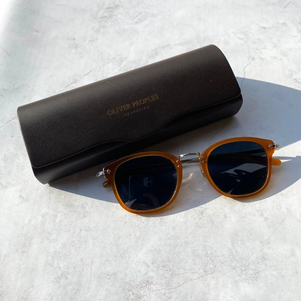 Oliver Peoples OP 506 Men's Sunglasses